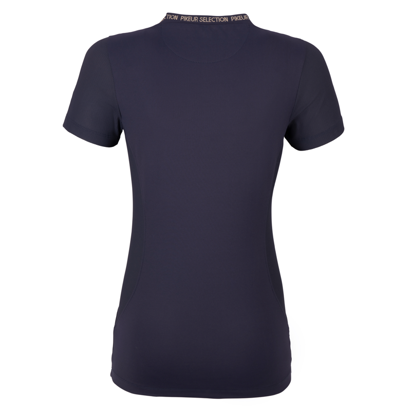 Pikeur Vilma Selection Ladies T-Shirt - Night Blue-1